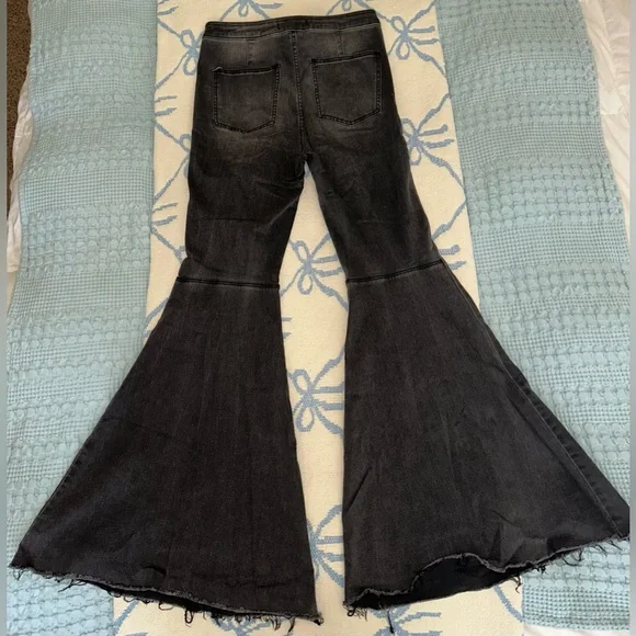 Free People flare jeans - Picture 5 of 6